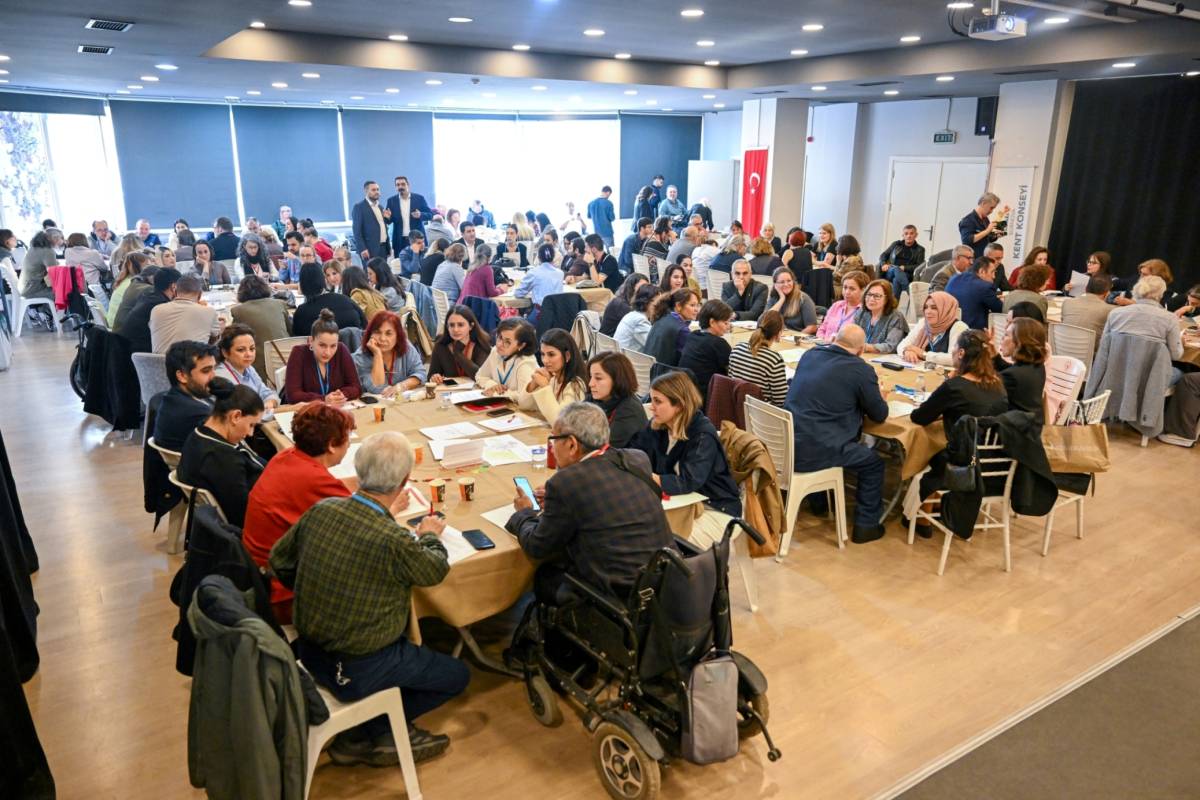 Erişilebilir bir Bornova için birlikte