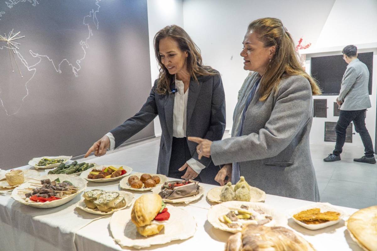 ‘İzmir Sofrası’na yoğun ilgi