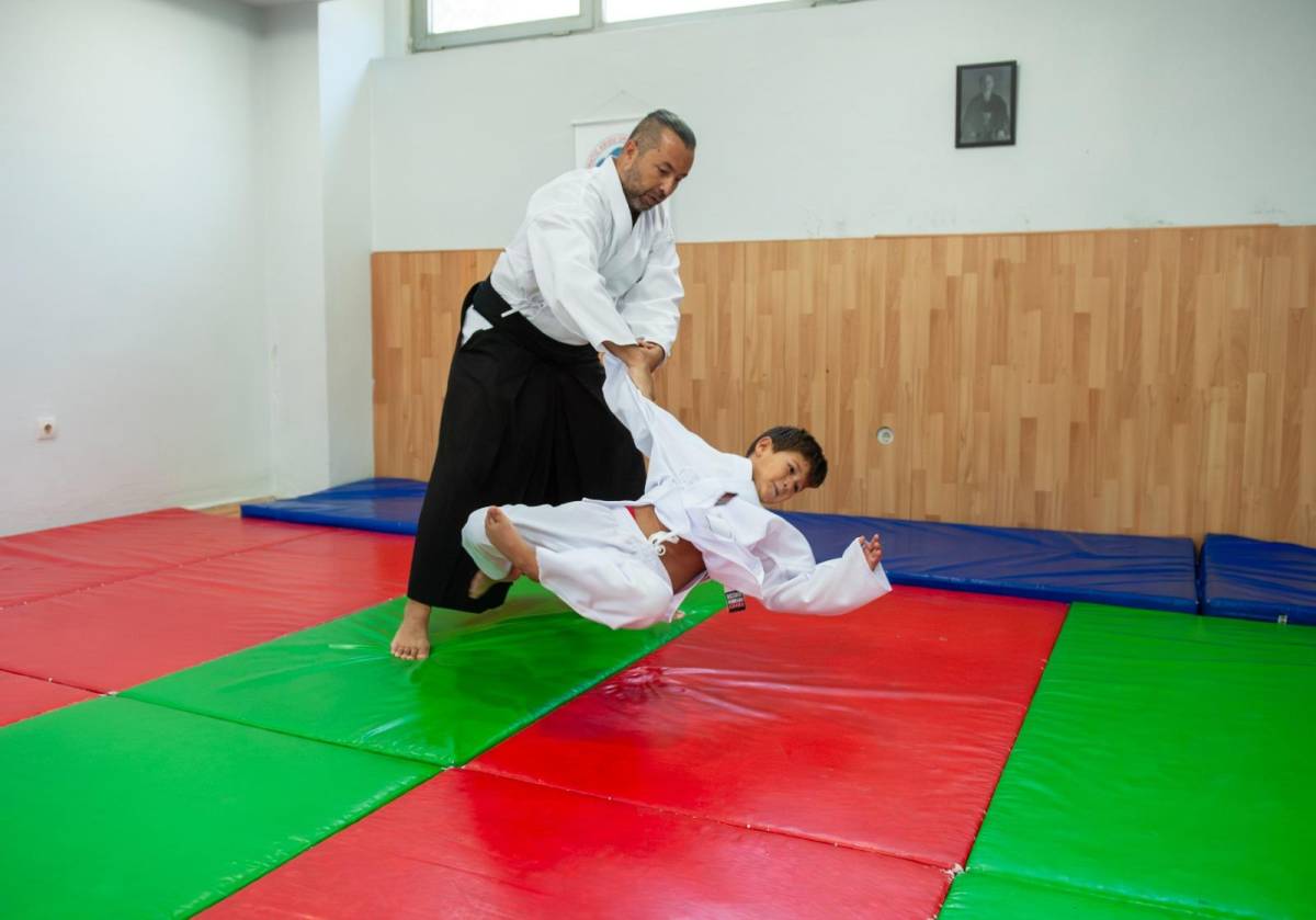 Kış Spor Okulları’nda yeni yetenekler yetişiyor