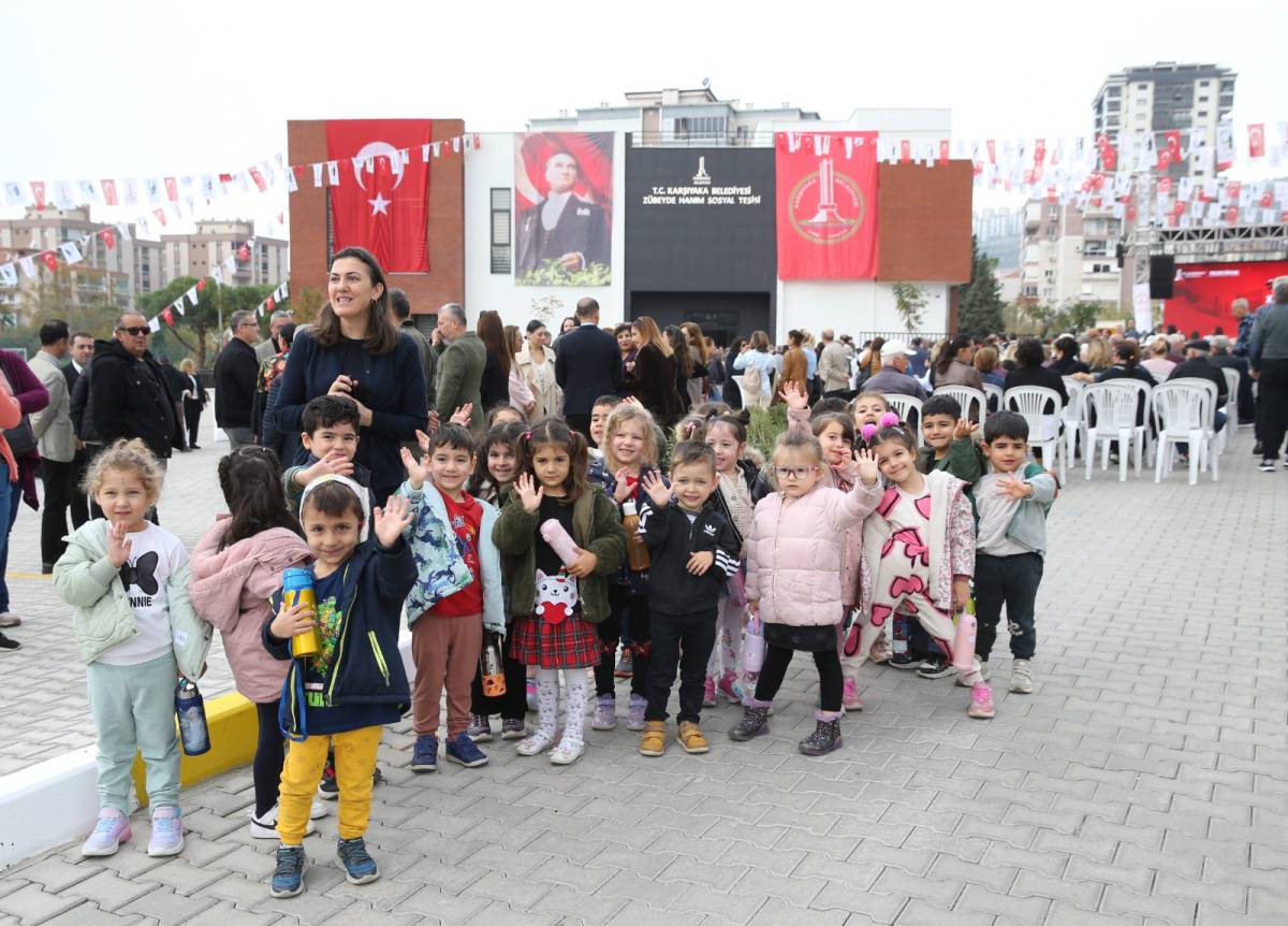 Karşıyaka’da dayanışmanın yılı