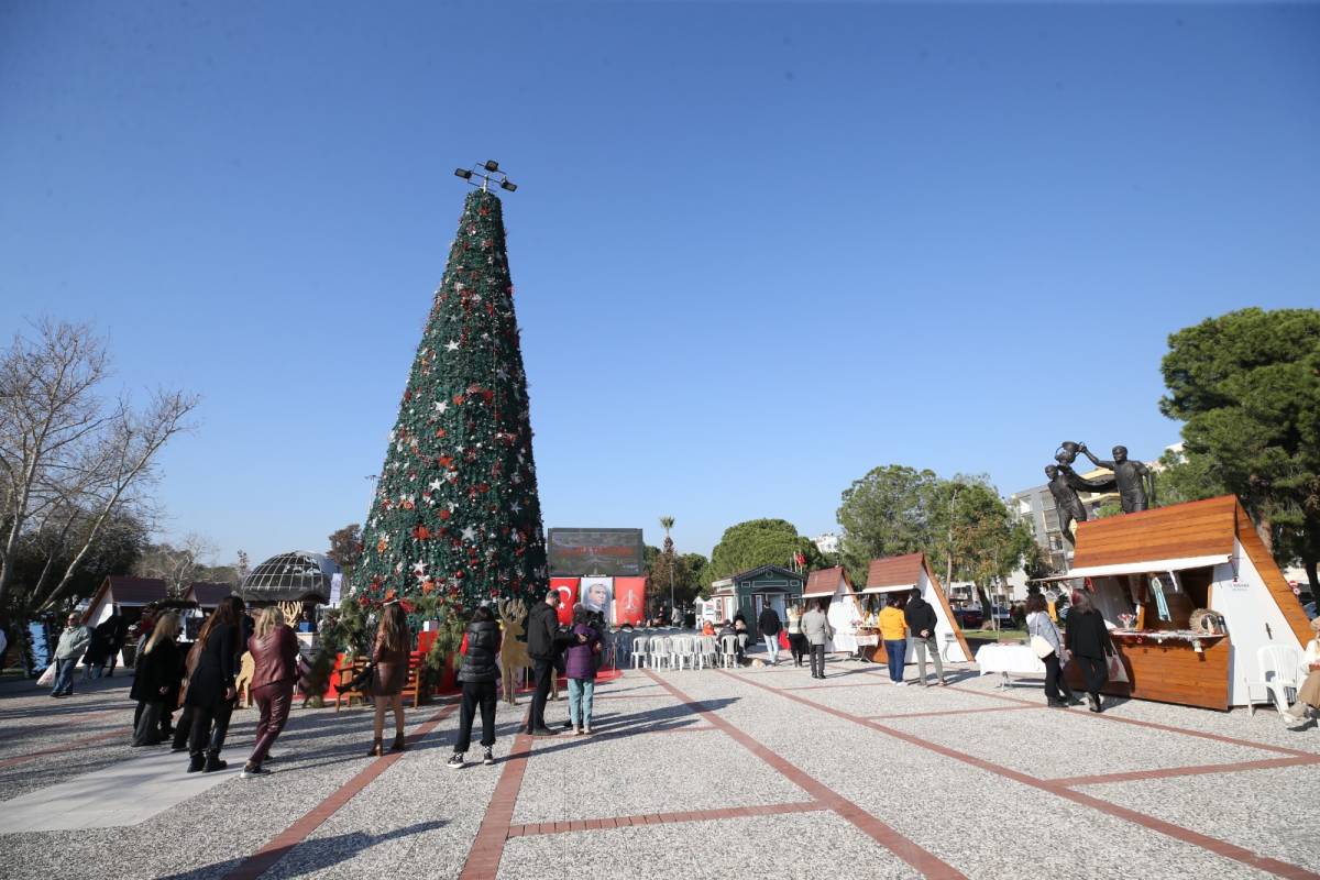 Karşıyaka ışıl ışıl olacak