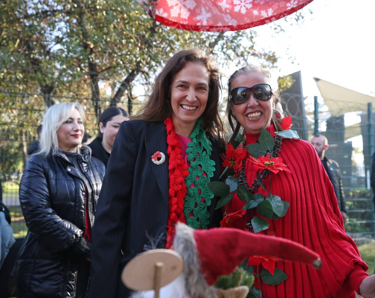 Karşıyaka ışıl ışıl olacak