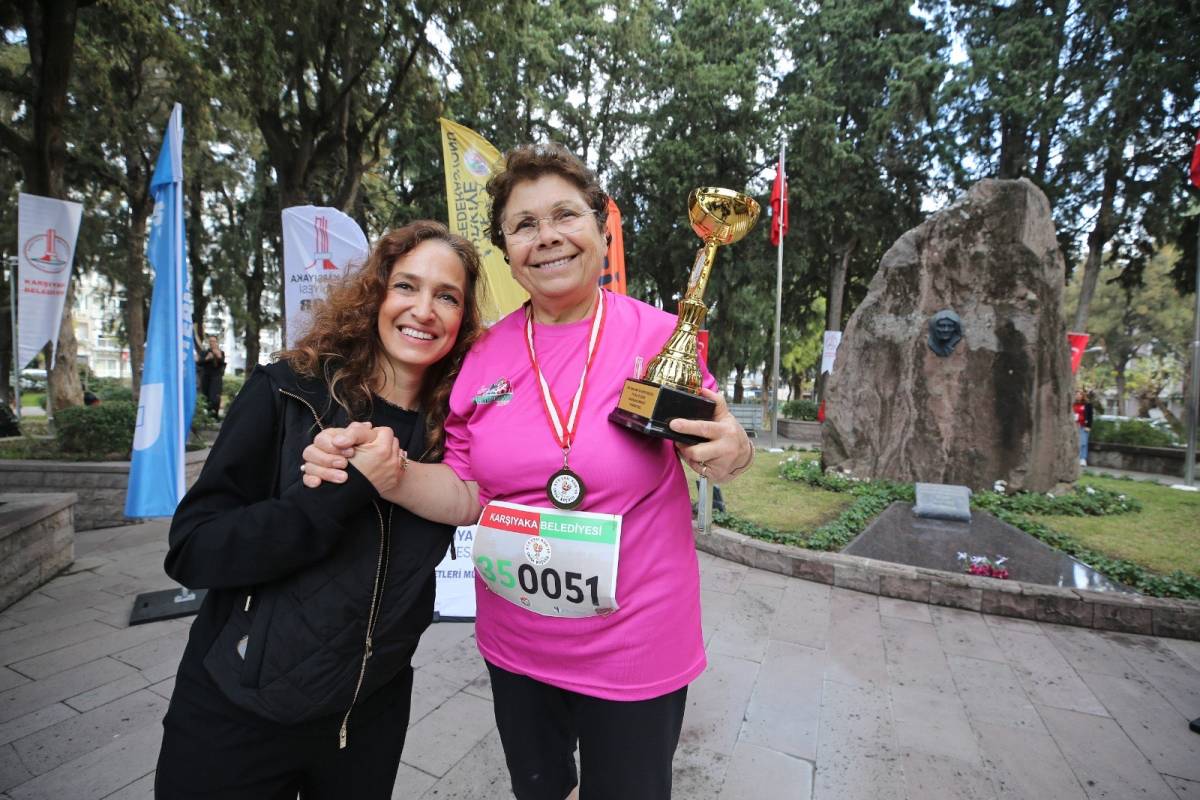 Karşıyaka’da hareketli yıl: 2025’te 18 bin kişi spor yaptı