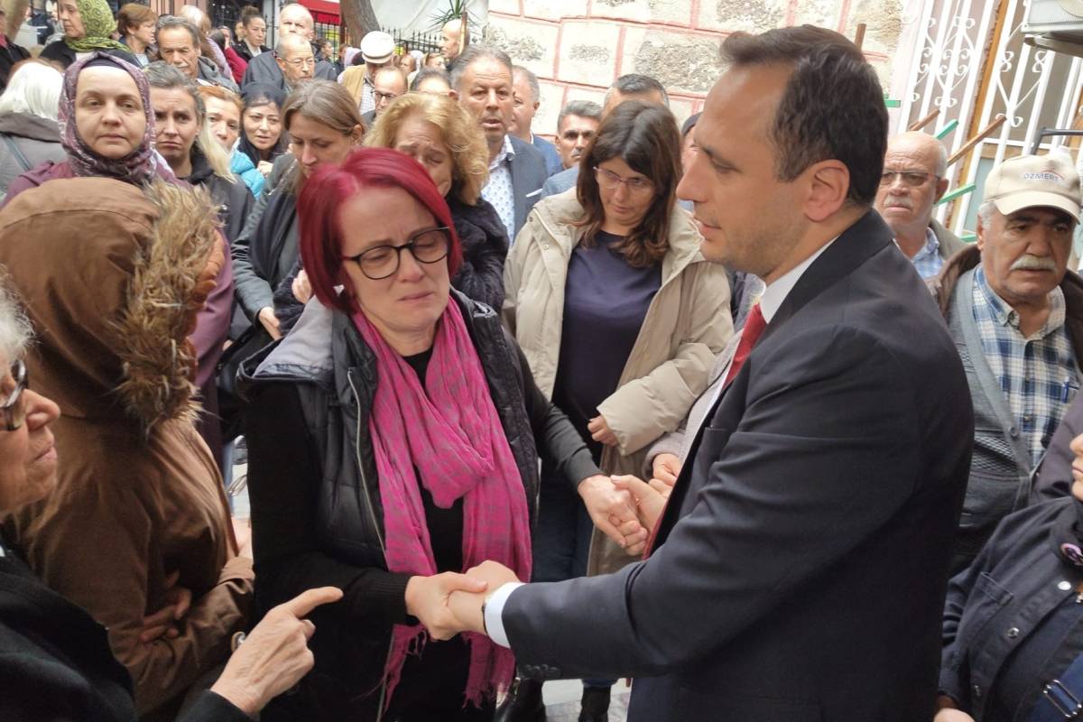 Bornova’nın acı günü