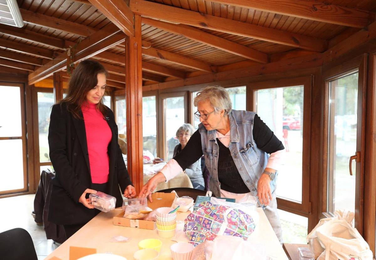 Karşıyaka’da yerel tohum bereketi