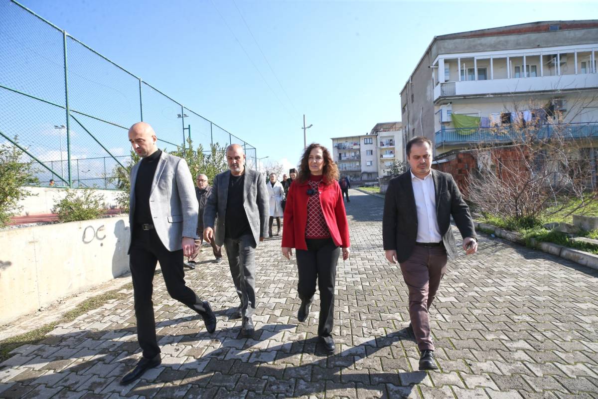 Karşıyaka Belediyesi’nden 1 yılda 76 bin talebe çözüm