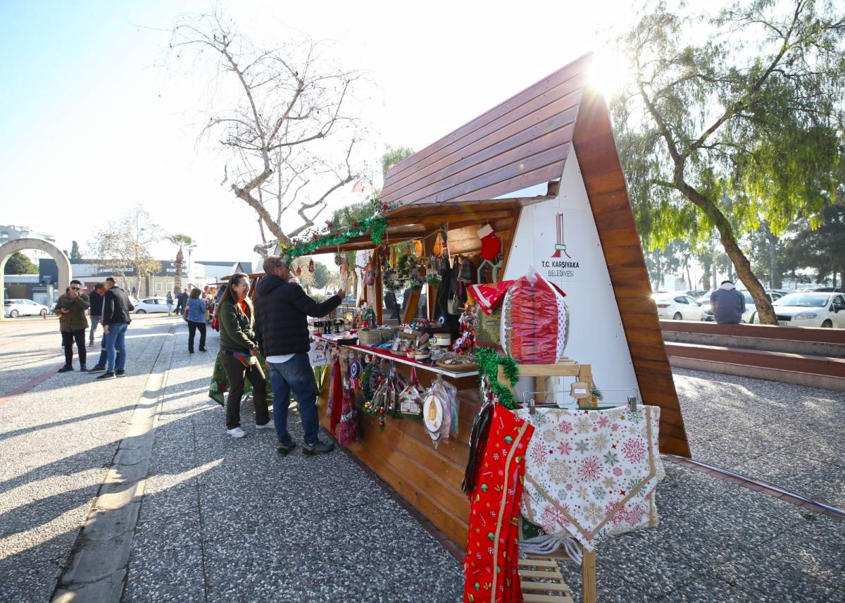 Karşıyaka ışıl ışıl olacak