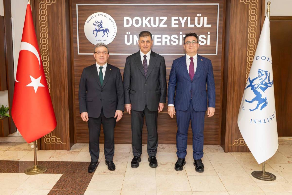 İzmir’in Deprem Master Planı için imzalar atıldı