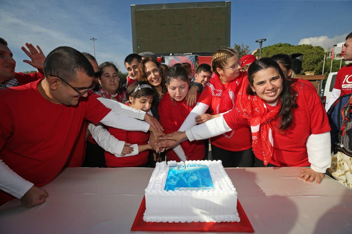 Karşıyaka’da hayata engel yok!