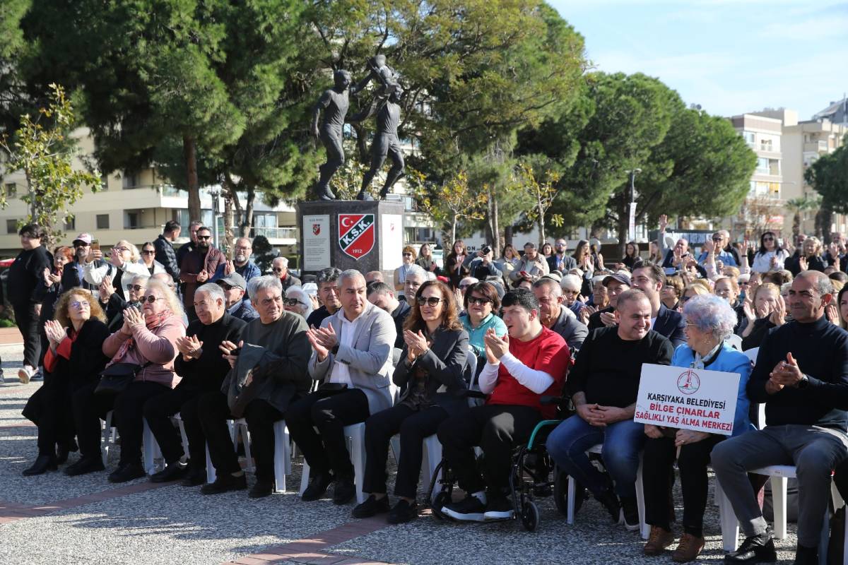 Karşıyaka’da hayata engel yok!