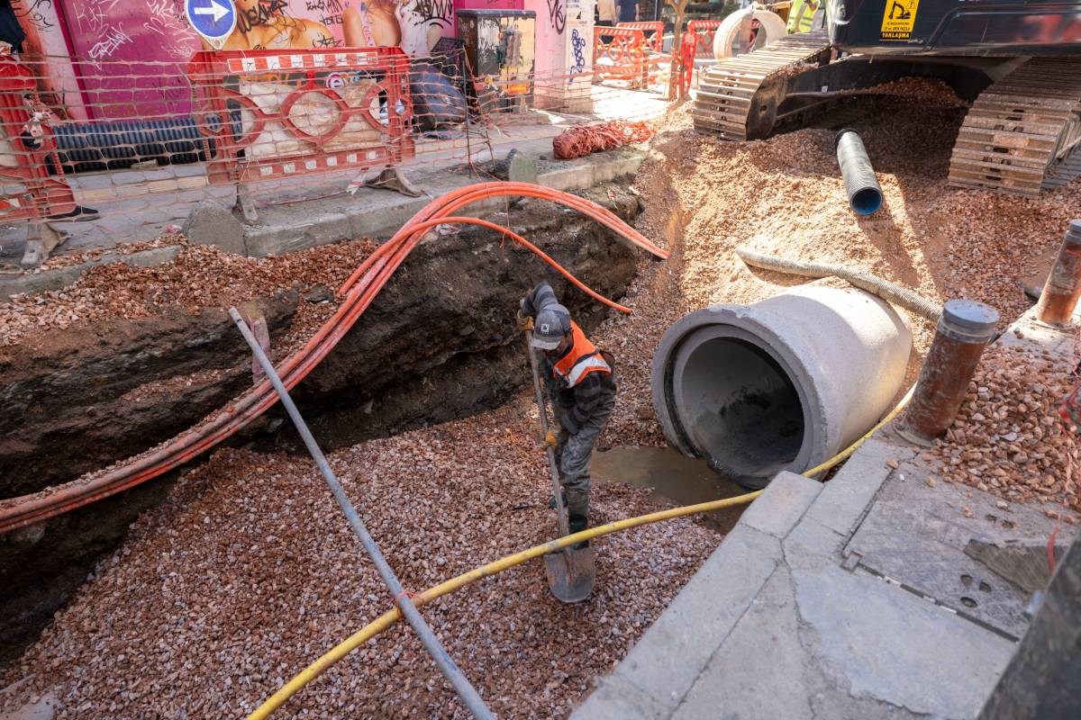 İZSU’dan 3 milyar liralık dev altyapı yatırımı