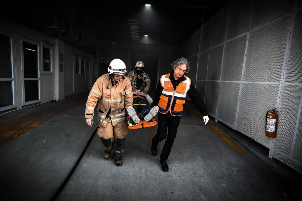 Her şey afetlere hazır bir İzmir için