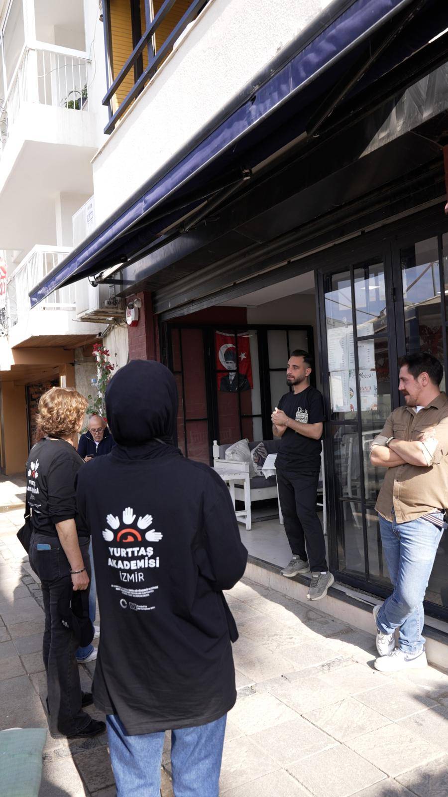 Kent Denetçileri iş başında