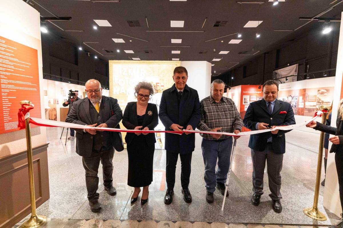 Başkan Tugay: Hep beraber bir İzmir hikayesi yazacağız