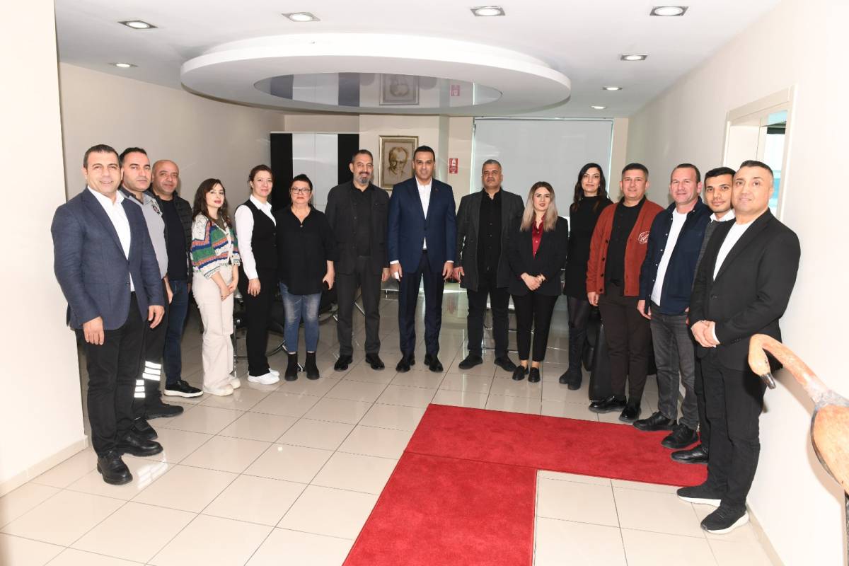 Başkanı Yıldız’dan Yeni Yıl Mesajı