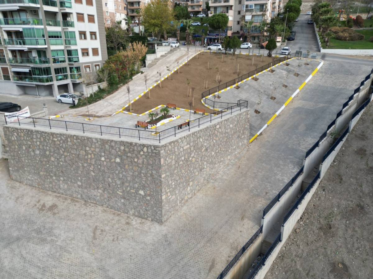 Çiğli Belediyesi’nden Esentepe Mahallesi’nde Büyük Dönüşüm