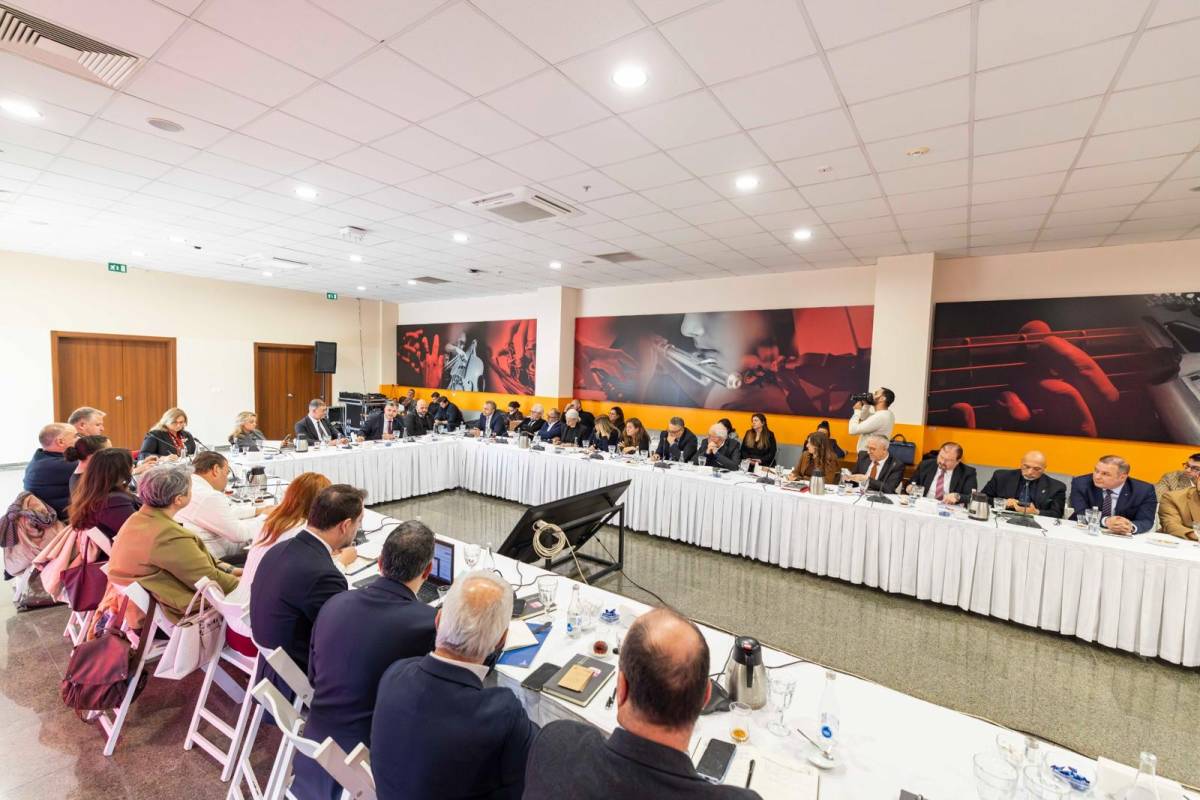 Başkan Tugay: Bu şehrin potansiyeli çok yüksek