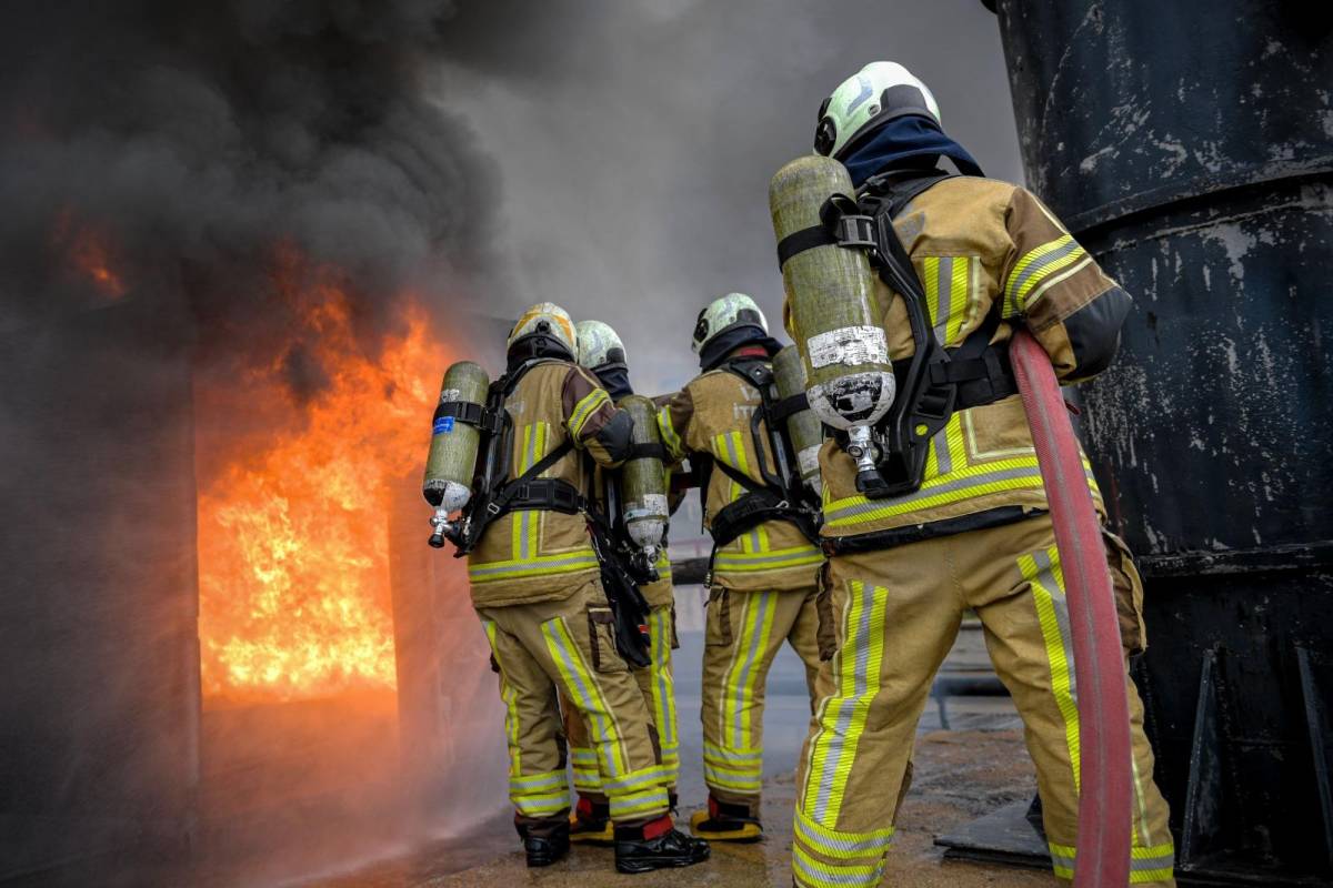 İzmir İtfaiyesi 2025 bilançosu