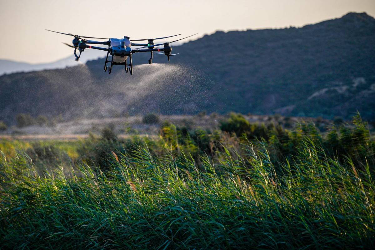 Yüksek teknolojiyle 254 bin noktada çevre denetimi