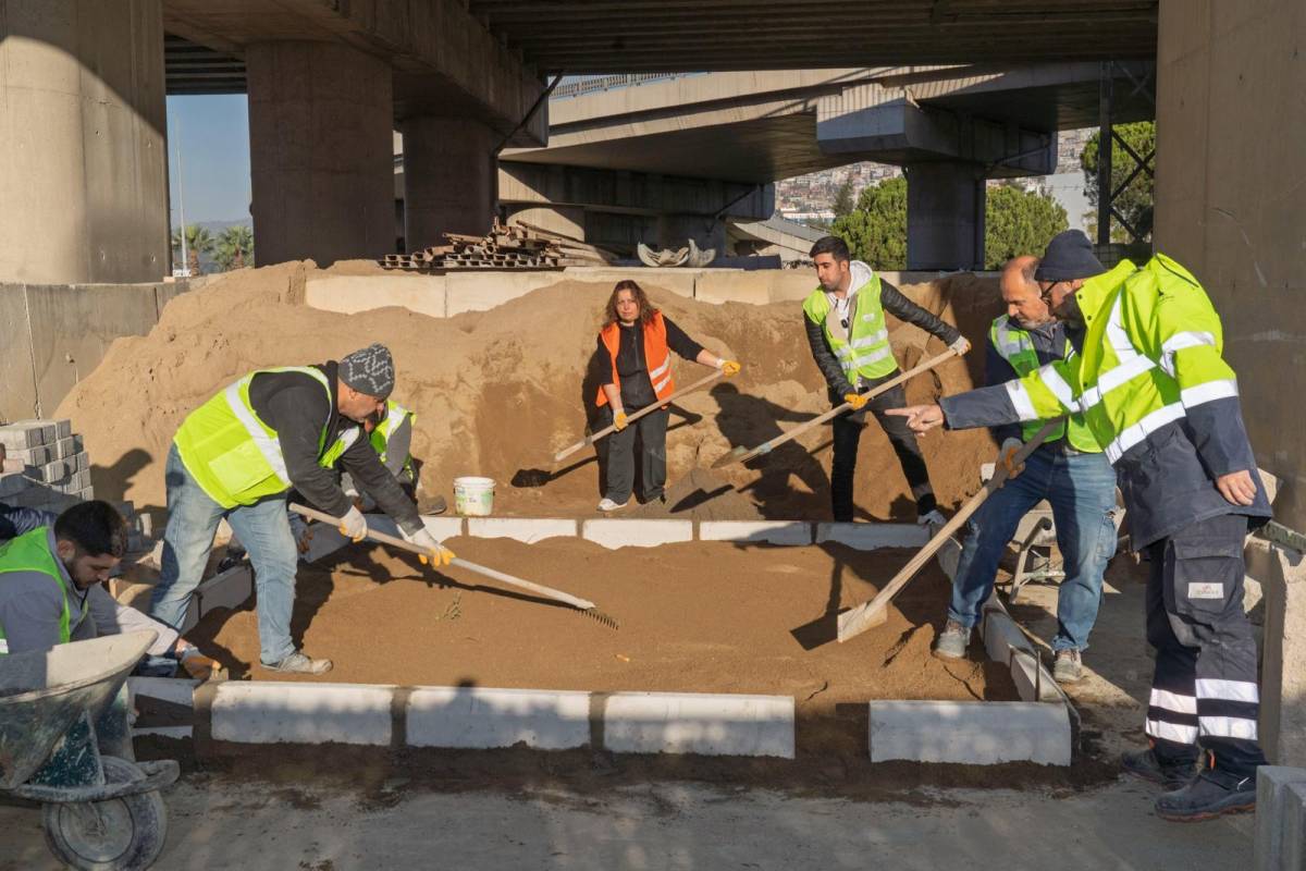 Büyükşehir’den Türkiye’ye örnek istihdam modeli