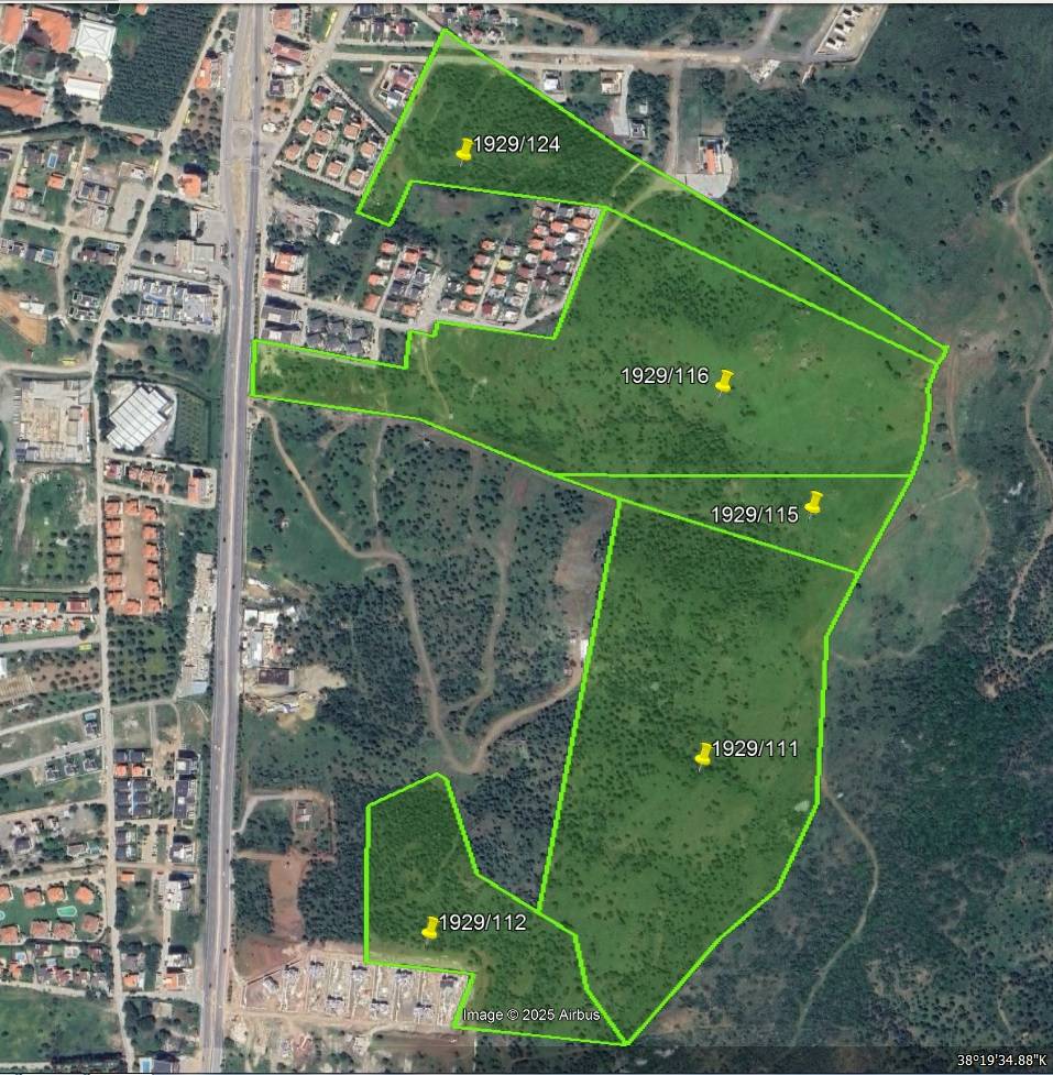 Güzelbahçe’den TOKİ’ye Şartlı Onay