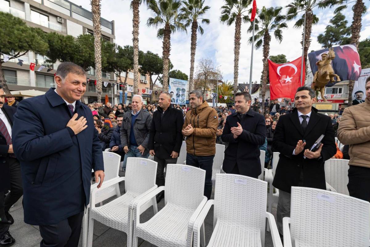 Otogar ve arıtma tesisi yatırımları başlıyor
