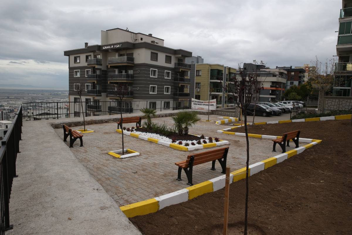 Çiğli Belediyesi’nden Esentepe Mahallesi’nde Büyük Dönüşüm