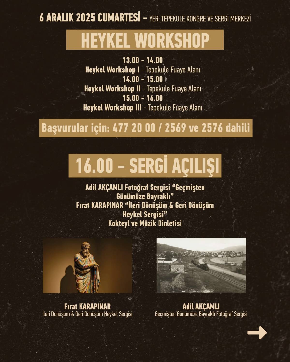 Bayraklı, Homeros’un izinde sanat ve edebiyatla buluşuyor