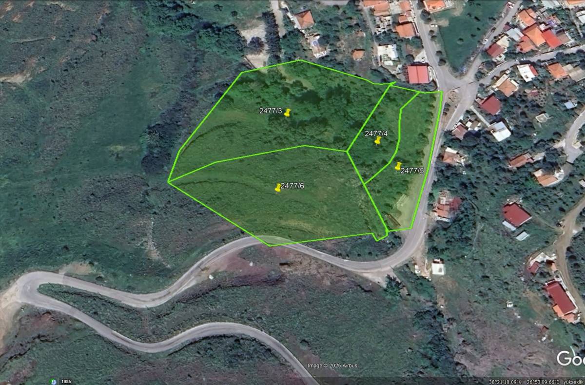 Güzelbahçe’den TOKİ’ye Şartlı Onay