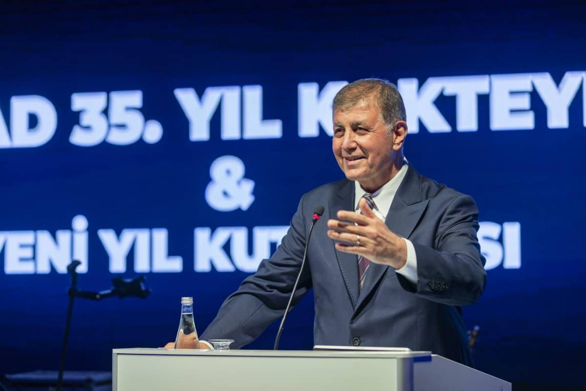 Başkan Tugay'dan İzmir için kenetlenme çağrısı