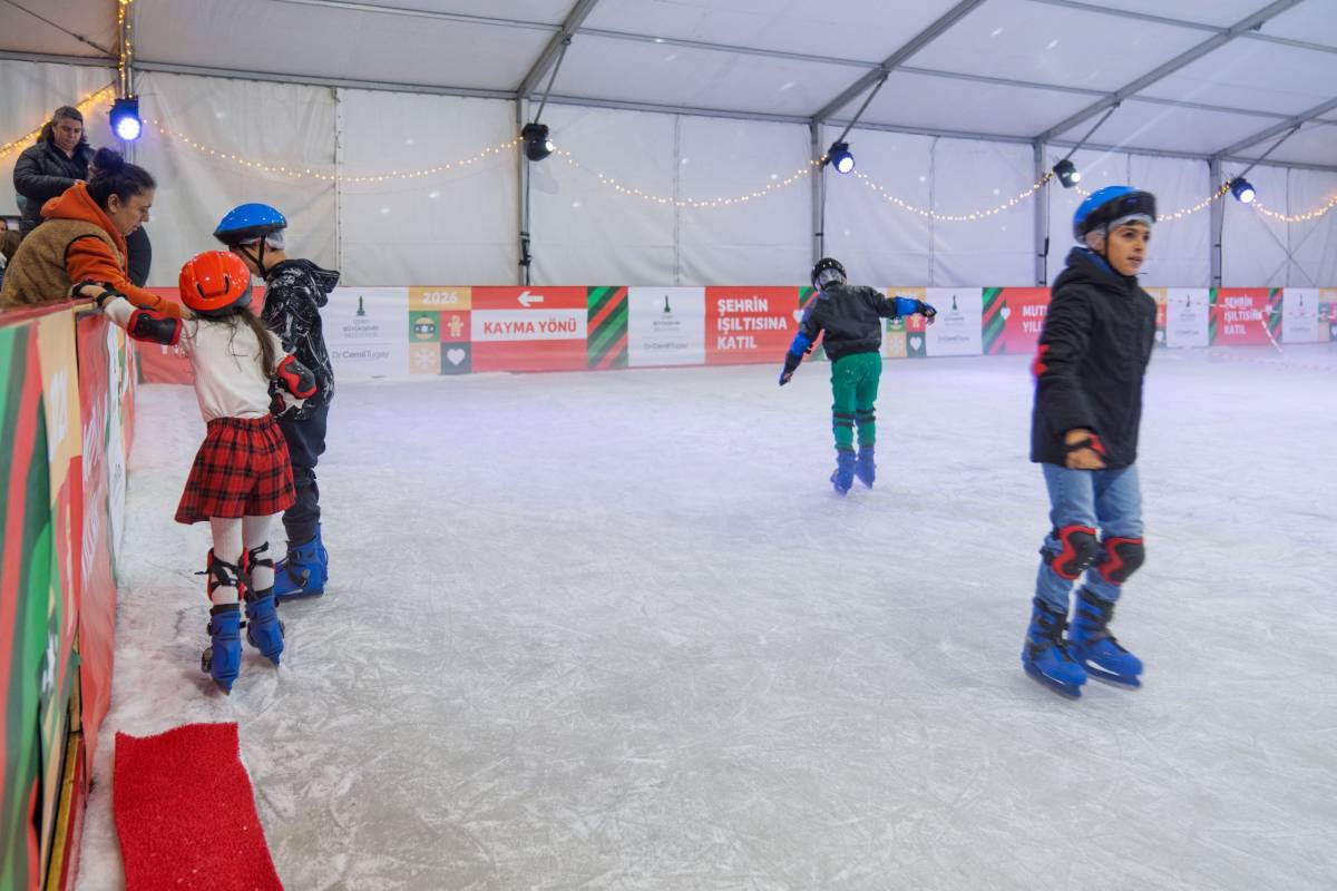 İzmirliler aralık ayında Kültürpark’ta buluşuyor