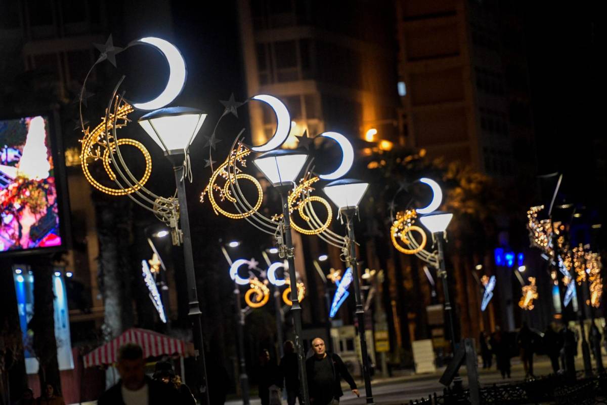 İzmir 2026’ya ışıl ışıl giriyor