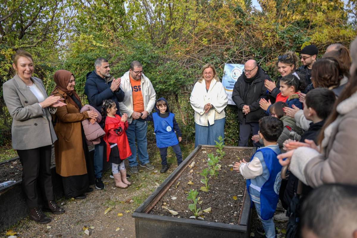 Patili Dostumuz Projesi engelli çocukların hayatına dokundu