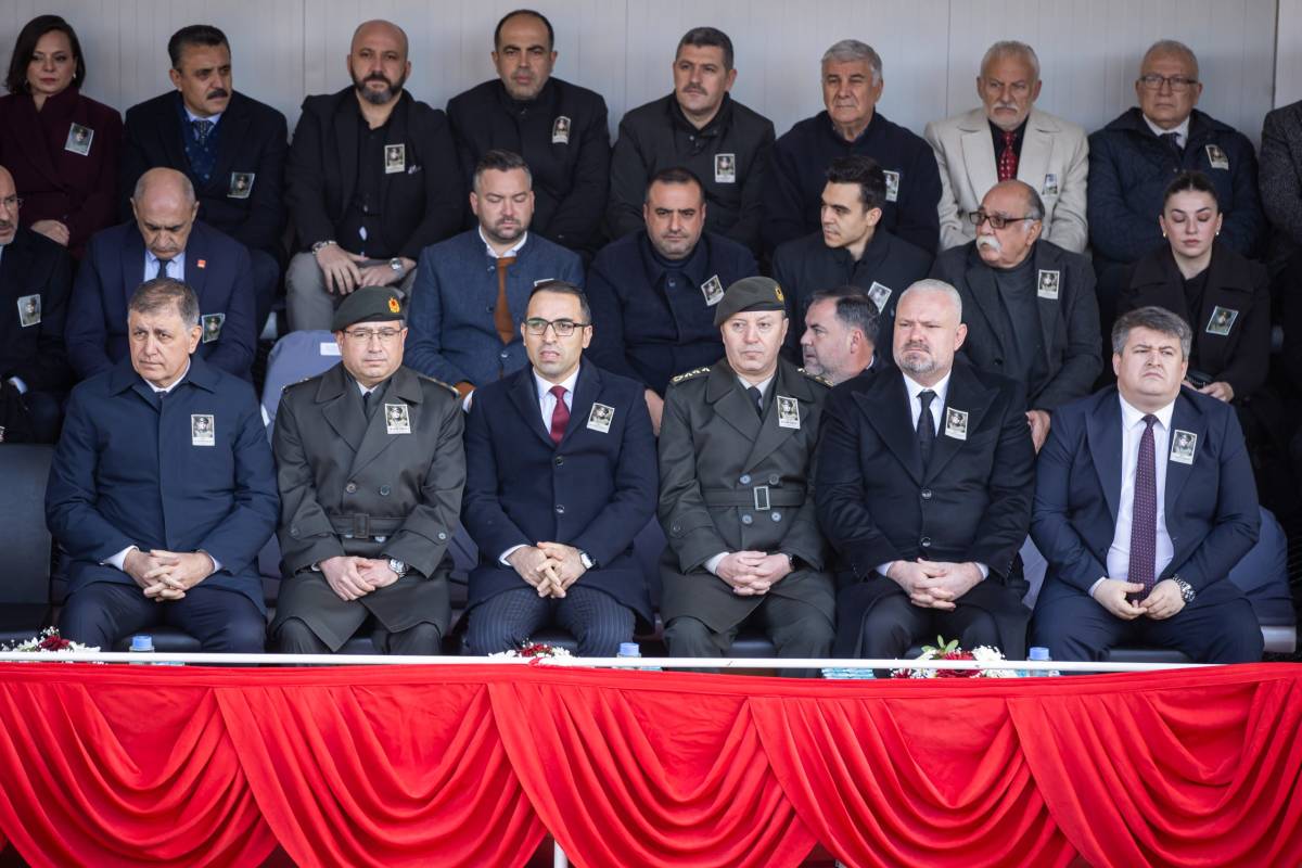 Kubilay ve devrim şehitleri 95’inci kez anıldı