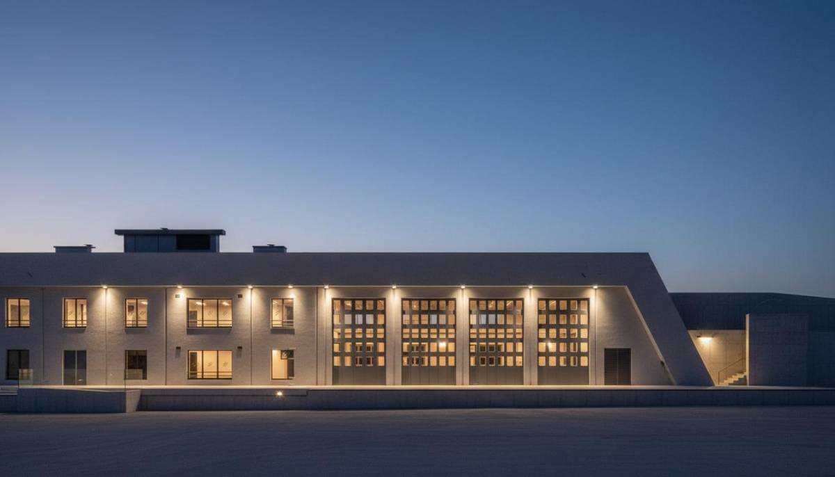 Dikili’ye modern itfaiye üssü