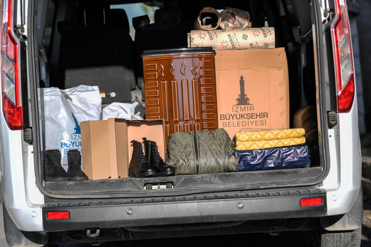 Büyükşehir’den kış destek paketi ve nakdi yardım