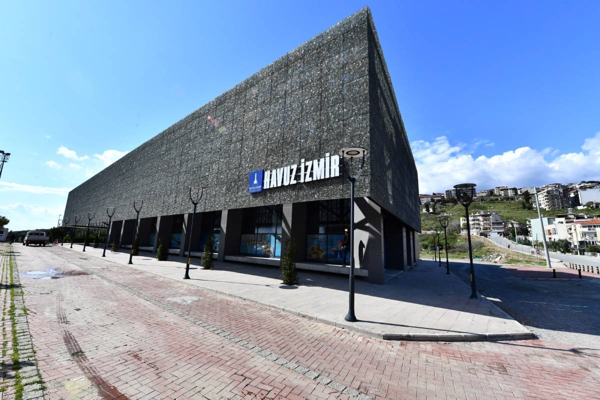 İzmir’de “Gri Su” dönemi başlıyor