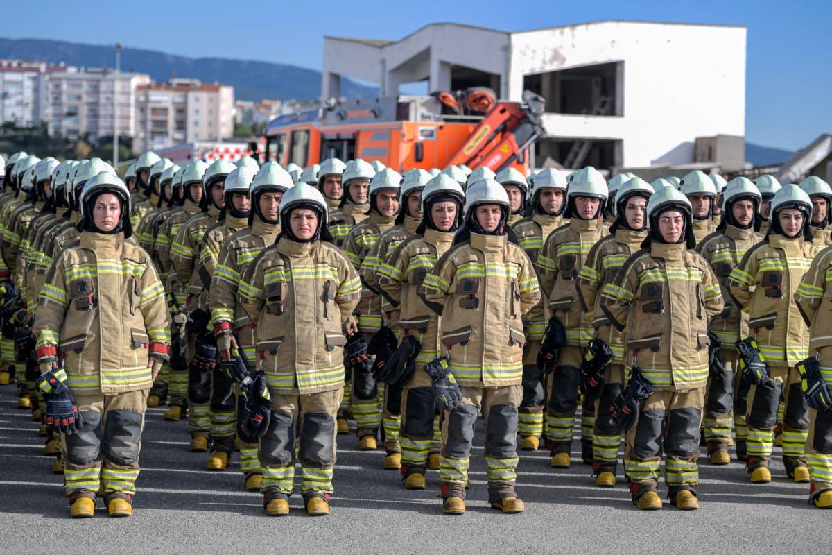 İzmir yeni yıla güvenle giriyor