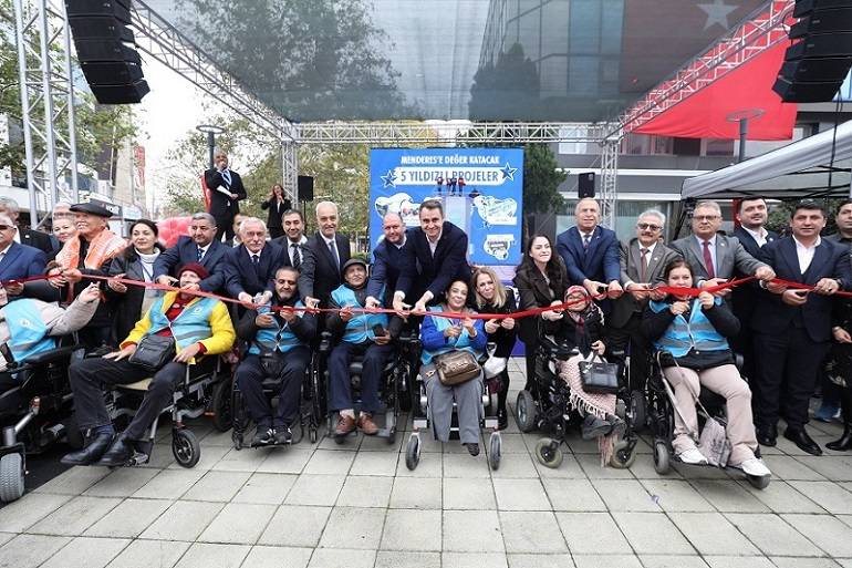 Menderes’in Z Raporu: İlçe 2025’te Hizmete Doydu