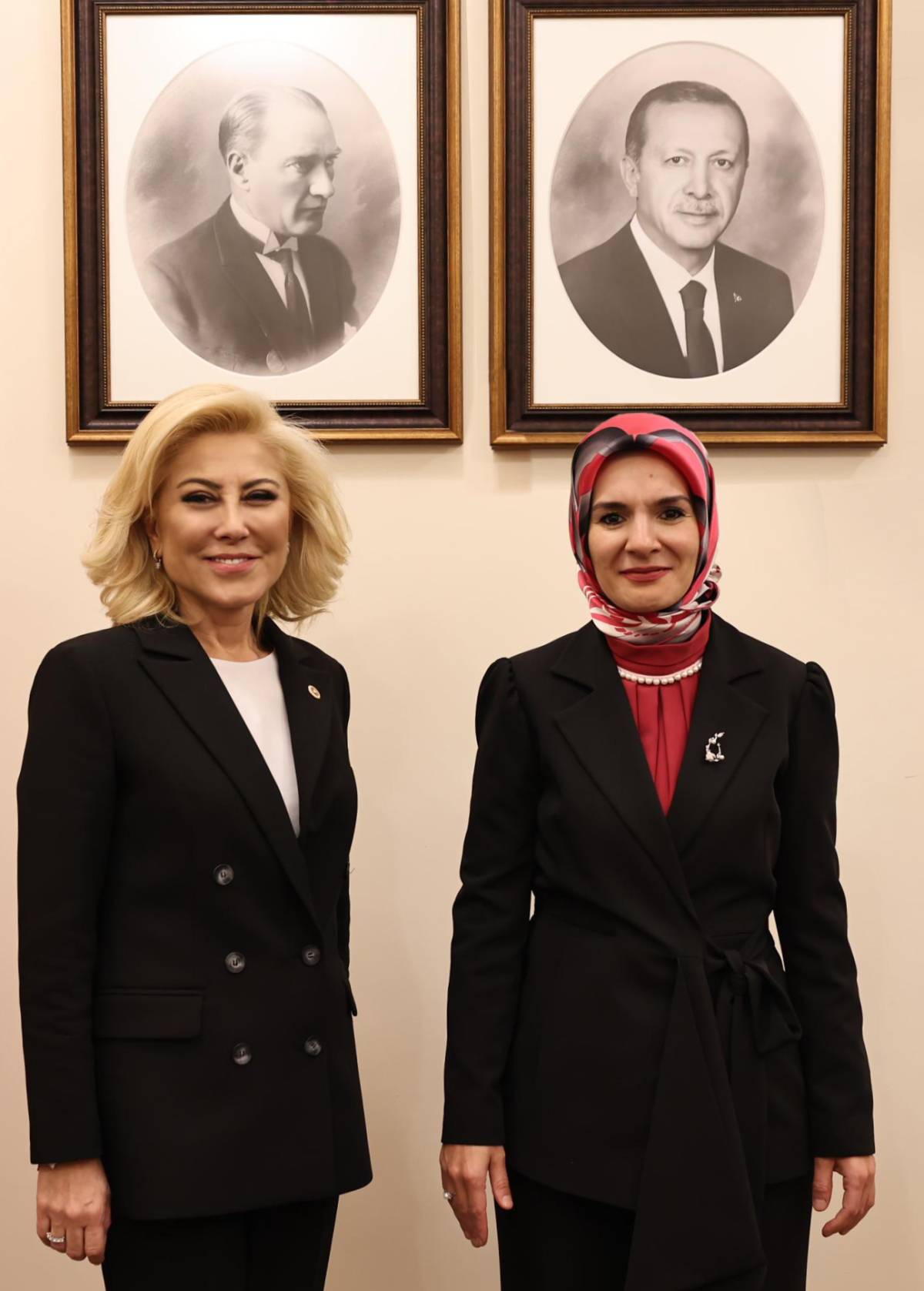 Şeben BURSALI: İzmir'de birlikte güçlüyüz