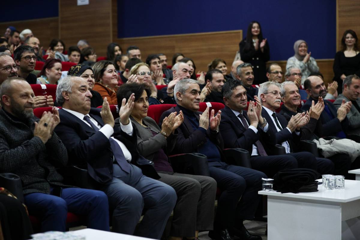 Aliağa’da Kalpleri Birleştiren Kutlama