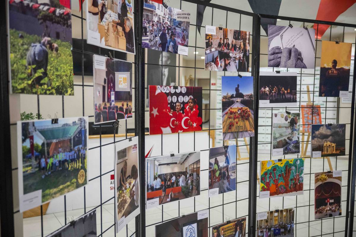 Bornova’da “Birlikte Mümkün” sergisi