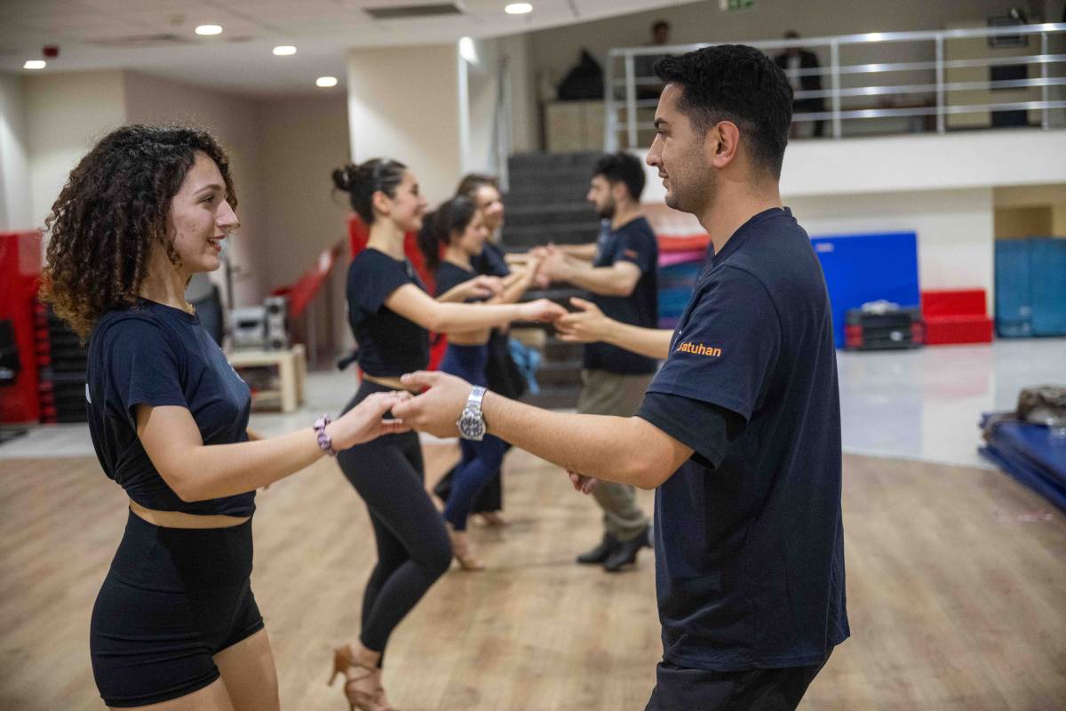 Bornova’nın STK Yerleşkesinden Dünya sahnesine