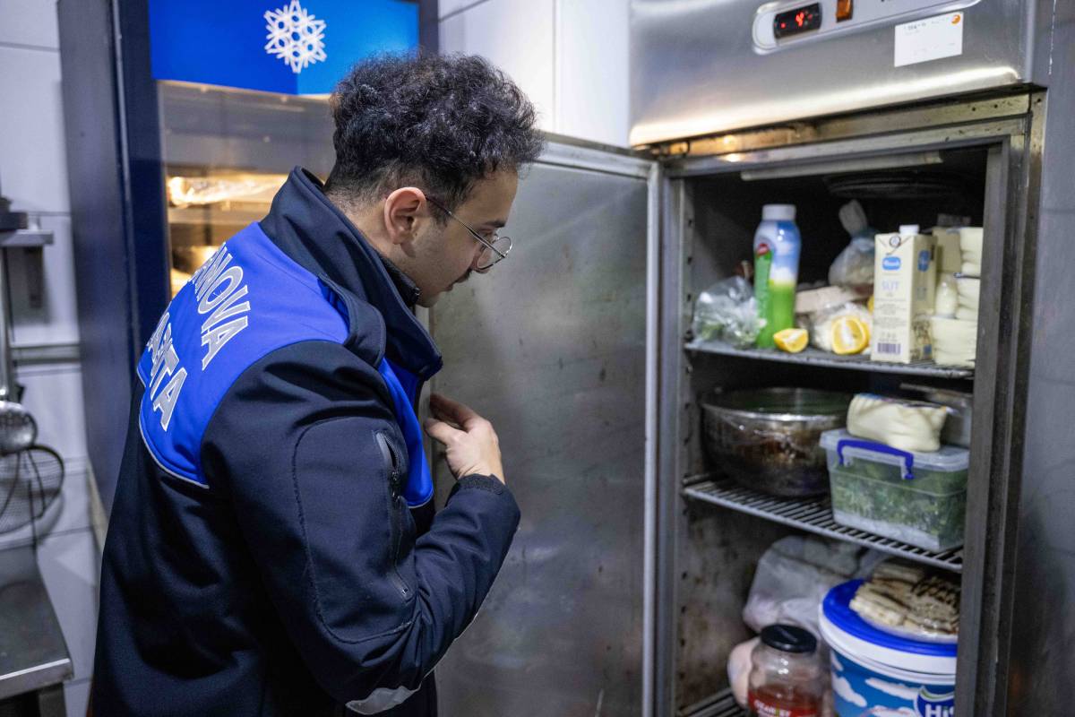 Bornova’da Yılbaşı öncesi sıkı denetim