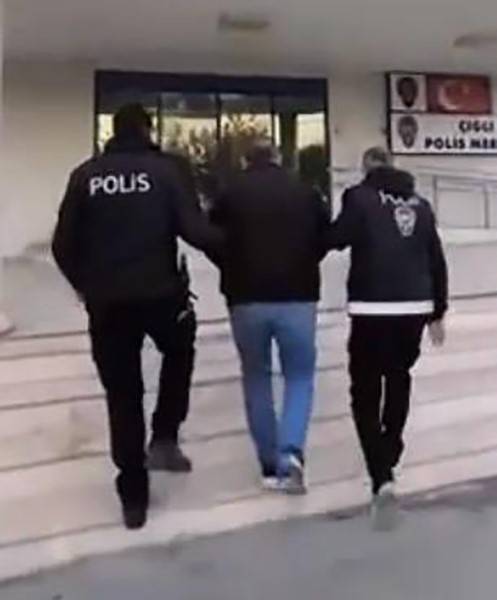 İzmir'de siber operasyonu