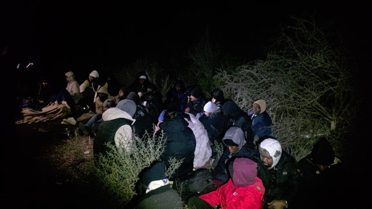 İzmir'de SİHA ve radar destekli operasyon