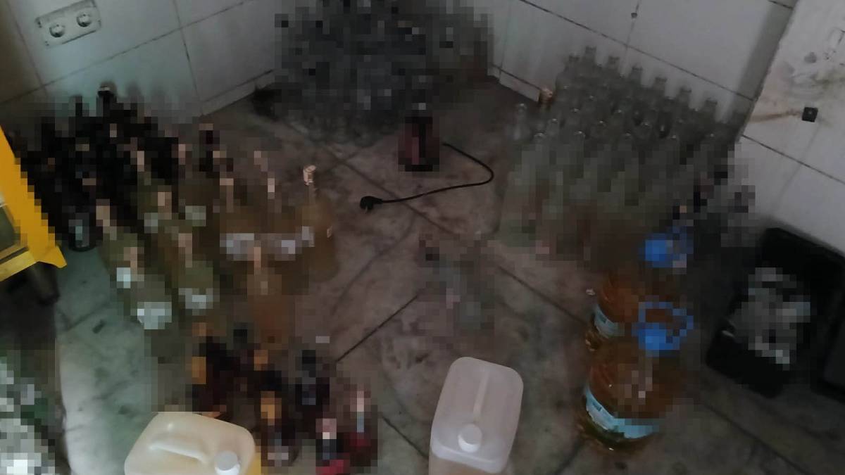 İzmir’de kaçakçılık operasyonu