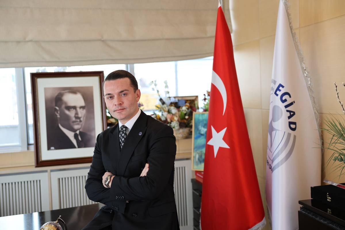 EGİAD: Büyüme, ancak topluma dokunursa anlamlıdır