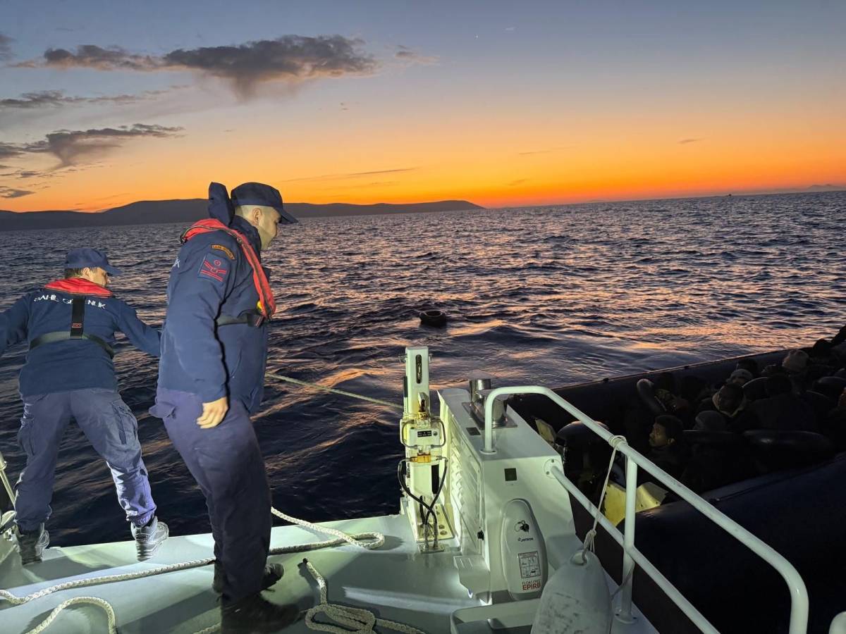 Çeşme’de yılbaşı önlemleri üst seviyeye çıkarıldı
