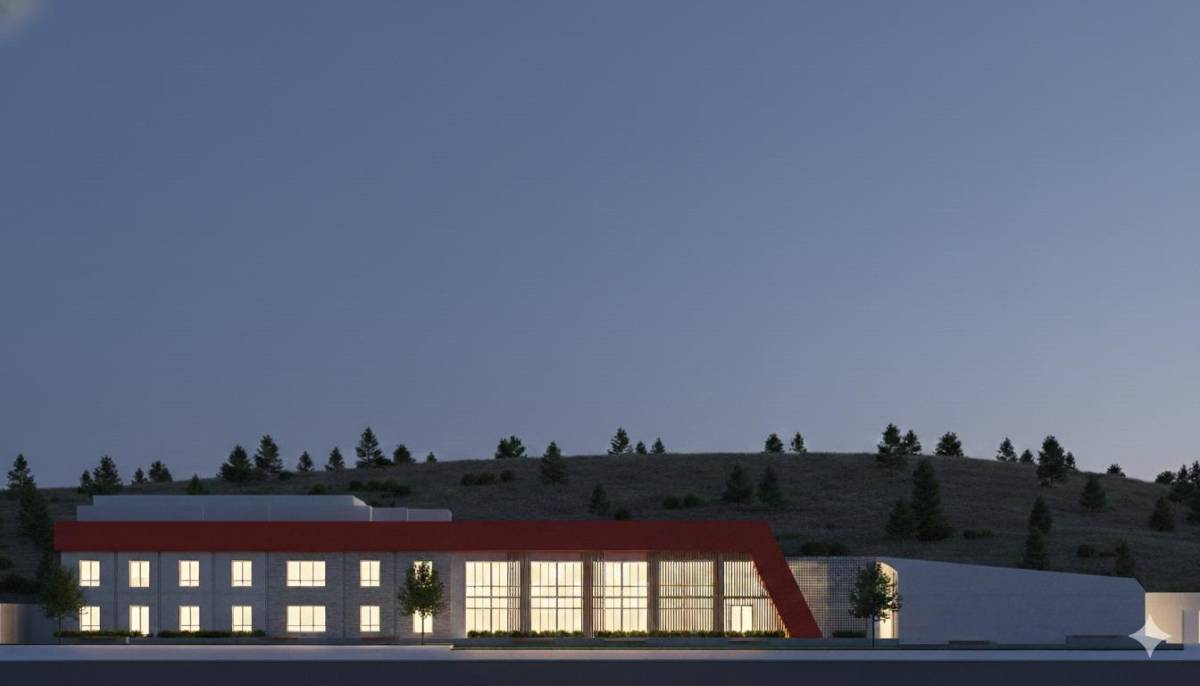 Dikili’ye modern itfaiye üssü